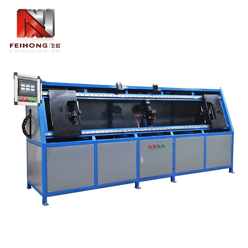 Hvorfor er rørbøyere avgjørende for presisjonsrørforming i moderne industri?