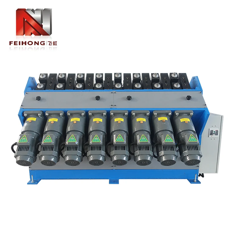 Hvordan forbedrer en rørkrympemaskin effektiviteten ved forming av rørende?