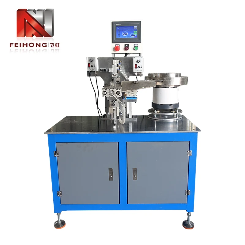 Automatic Cap Threading Machine