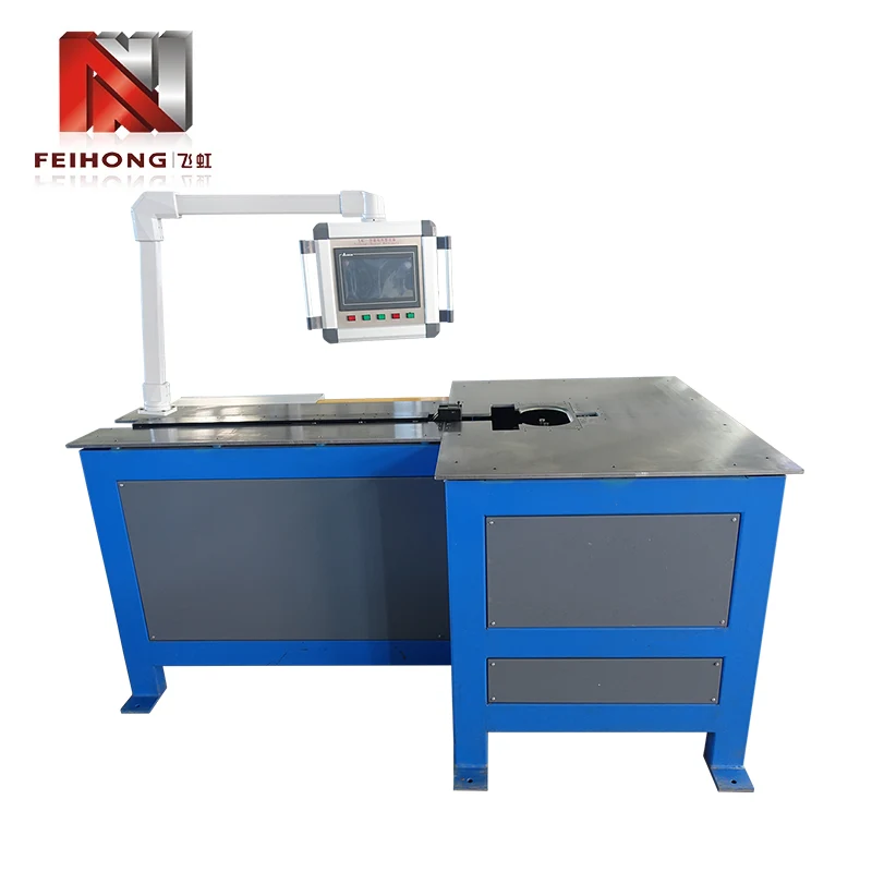 Multifunksjon Automatisk CNC-rørbender