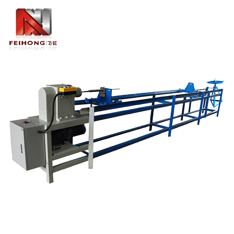 Enkel type ark viklingsmaskin